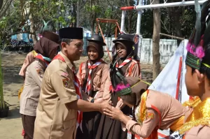 240 Pelajar Ikuti Kemah Budaya