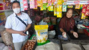 Beras Sumbang Inflasi 0,5251 Persen