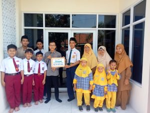 SIT Usamah Salurkan Bantuan untuk Korban Bencana Maroko dan Libya