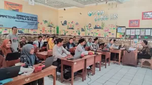 Puluhan Kepsek di Brebes dan Kota Tegal Digembleng Kompetensi Kepemimpinan