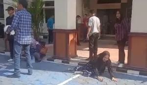Orang Tua Korban Histeris dan Pingsan, Sidang Kasus Pelajar Tewas di Brebes