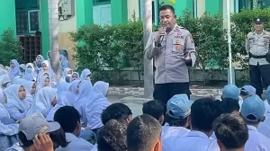 Polisi Imbau Pelajar Dilarang Mengejek dan Usil