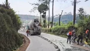 Anggota DPRD Brebes Sebut Perbaikan Jalan Kretek-Kaligua Tonggak Kebangkitan Pariwisata