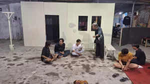 Pentas Sampak Tegalan Wujud Lestarikan Bahasa Tegal