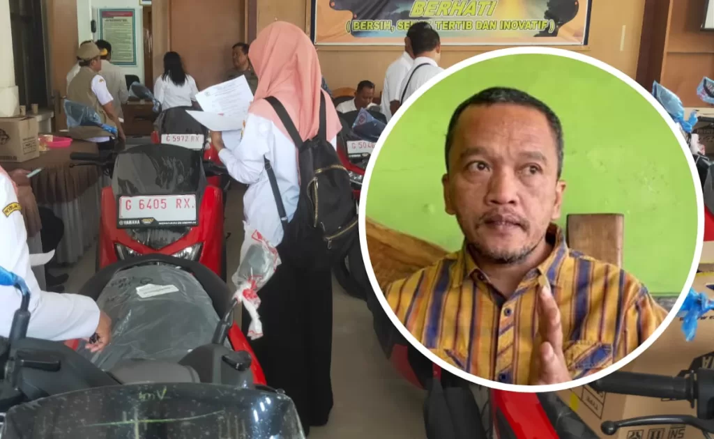 Komisi II DPRD Apresiasi Pemberian Reward Sepeda Motor Bagi Desa Lunas PBB