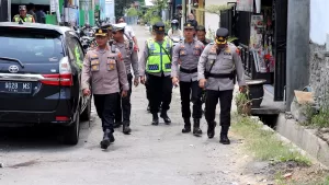 Masa Kampanye Calon Kades Aman dan Kondusif