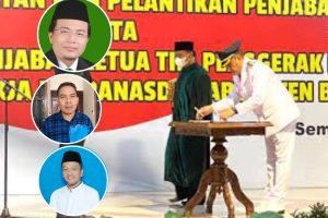 Evaluasi Hampir Setahun Menjabat, Kinerja Pj Bupati Brebes Disorot DPRD