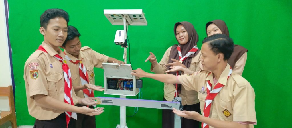 MAN 1 Brebes Raih Empat Awards di Ajang Robotika Internasional