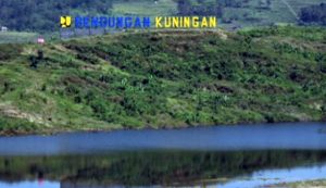 200 Liter/ Detik Pasokan Air dari Bendungan Kuningan Dialokasikan Bagi Brebes