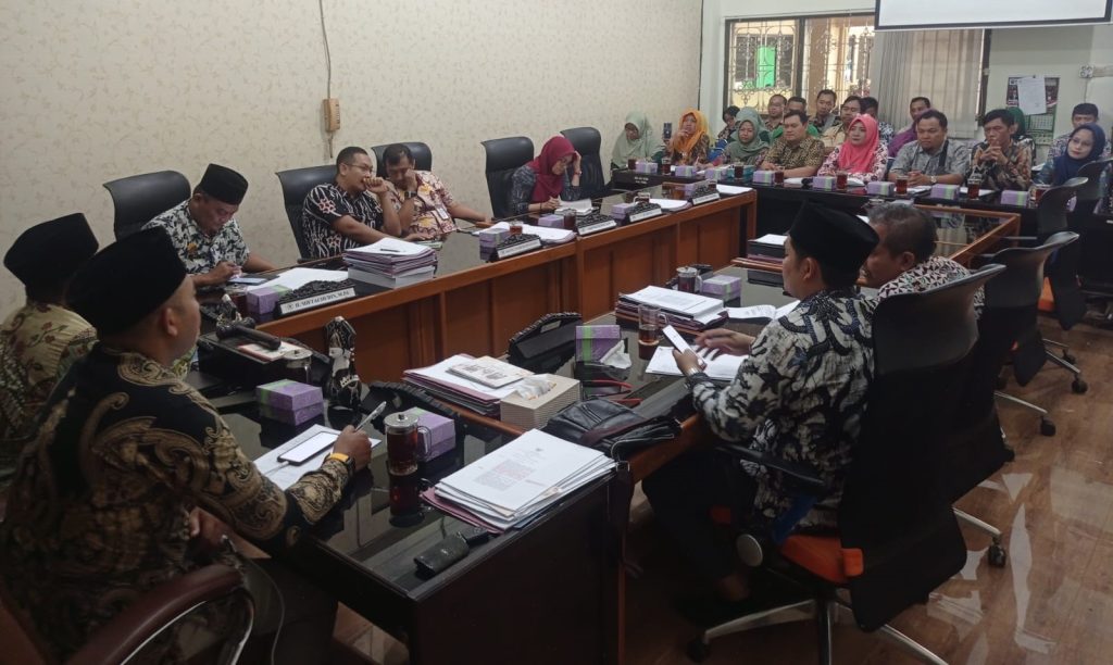 Guru Honorer Mengadu ke DPRD Kabupaten Tegal Soal Kuota PPPK