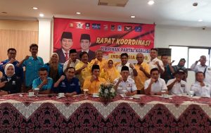 Koalisi Indonesia Maju Kota Tegal Targetkan Prabowo-Gibran Menang Satu Putaran