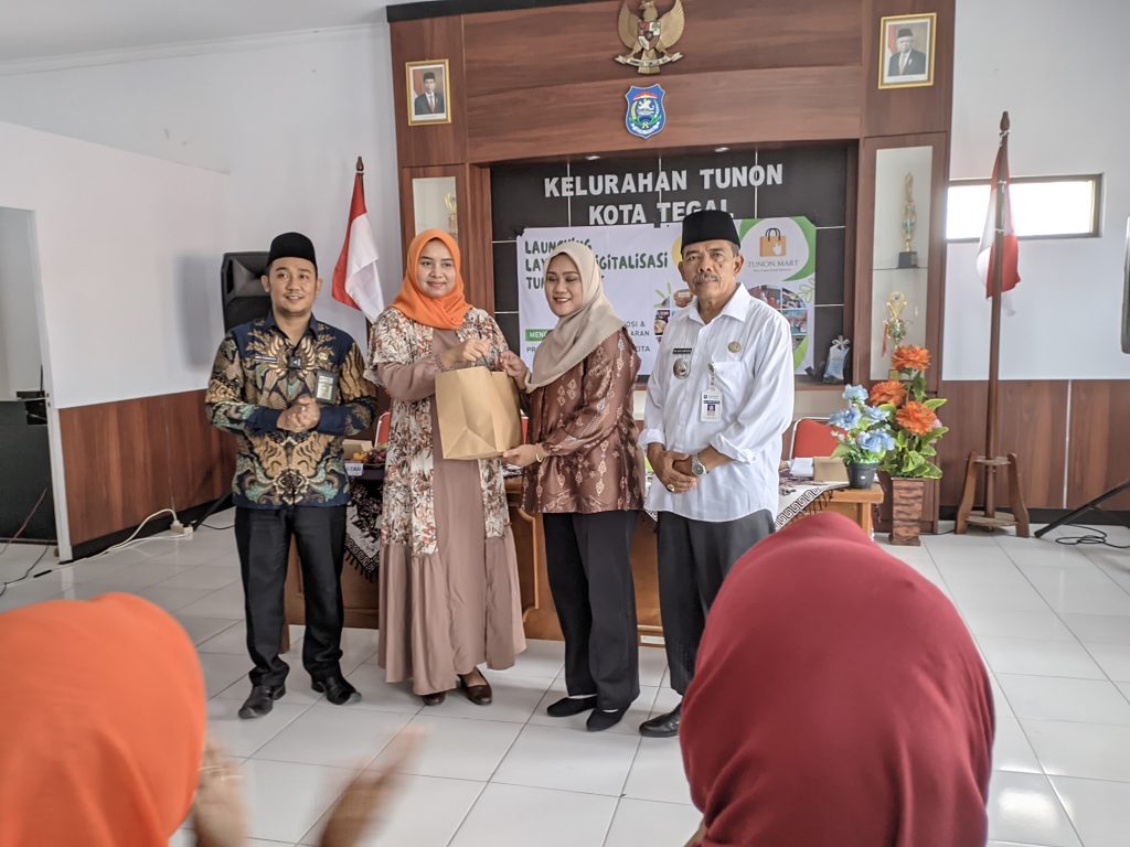 Tunon Mart Inovasi Teranyar Promosikan Produk UMKM dan UP2K