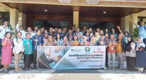 Dosen Poltek Harber Raih Program Peningkatan Kompetensi Kemendikbudristek