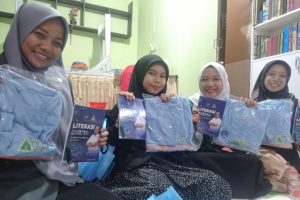 Hai Gen Z, IPPNU Kabupaten Tegal Gelar Literasi Digital Buat Kalian