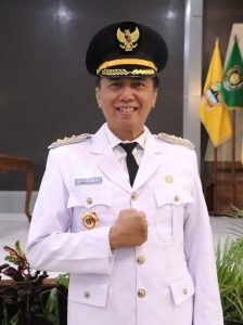 Pj Bupati Baru Berjanji Siap Bawa Brebes Lebih Baik
