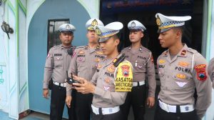 Lima Menit, ETLE Drone Jaring 15 Pelanggar