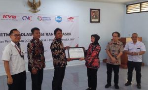 Komitmen Kolaborasi, IKM Tegal Masuk Rantai Pasok Industri Besar