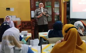 Polres Tegal Kota Terus Gencarkan Sosialisasi Cegah Perundungan di Sekolah