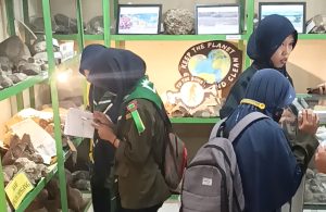 Waw, 1.113 Orang Kunjungi Museum Purbakala Bumiayu