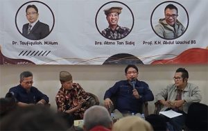 Kebebasan Kampus, Perlu Moderasi Beragama