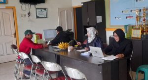 Pelayanan Kantor Desa Pandansari Tetap Normal, Sekdes Mengundurkan Diri Usai Dilaporkan Dugaan Pelecehan Seksual