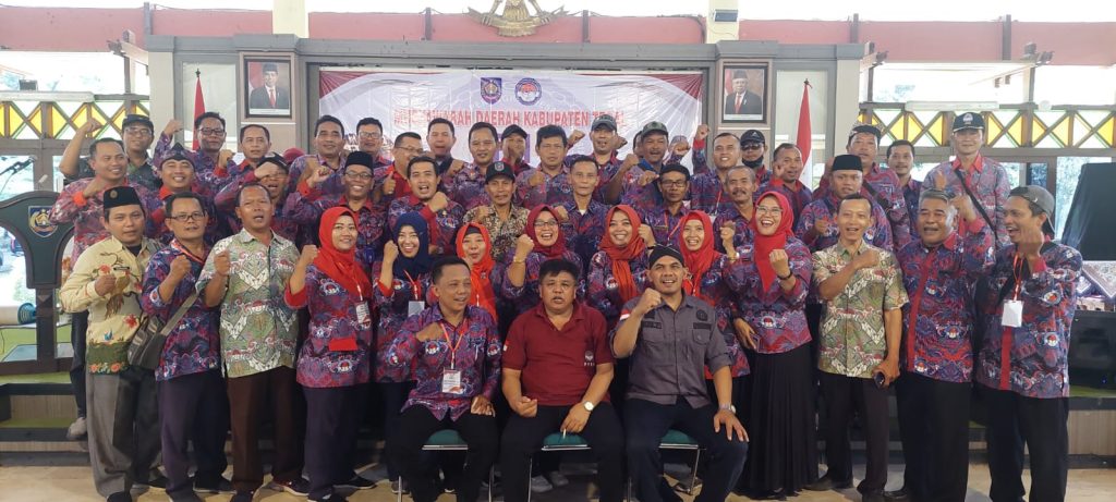 Iwan Setiawan Pimpin PPDI Kabupaten Tegal