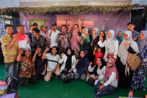 Pertunjukan Seni Jadi Ajang Mengedukasi Pengolahan Sampah di Masyarakat