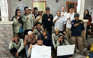 Kunjungi Museum, BRIN Apresiasi Pelestari Situs Bumiayu