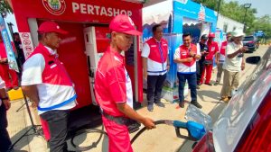 Konsumsi BBM di Jawa Tengah dan DIY Mulai Alami Kenaikan