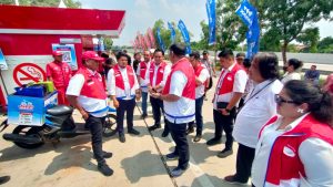 Kinerja Pertamina Patra Niaga RJBT Diapresiasi Komisaris Utama