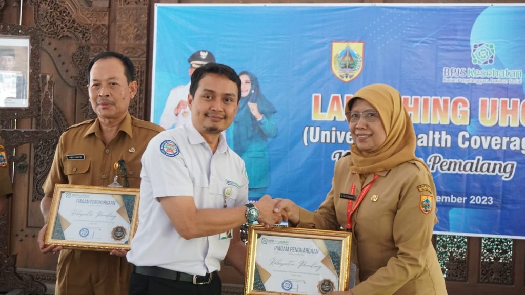 Masyarakat Pemalang Dapat Layanan Kesehatan Gratis Hanya Bermodal KTP