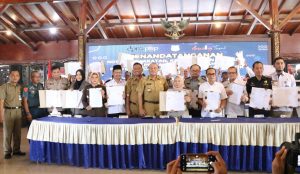 39 Instansi Teken MoU Penyelenggara Mal Pelayanan Publik