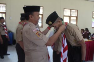 30 Pembina Pramuka Kota Tegal Ikuti KMD
