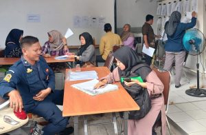 Ratusan Calon KPPS di Pemalang Keberatan Namanya Dicatut menjadi Anggota Parpol 