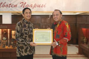 Kota Tegal Raih Penghargaan PDSD Tingkat Jateng Tahun 2023