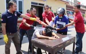 Saksi Kunci Diduga Terlibat, Tak Jadi Tersangka 