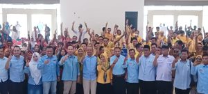 Kukrit Optimistis Prabowo-Gibran Menang di Brebes – Target 55 Persen Suara Tercapai