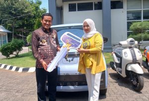 Menabung di Bank Jateng Otomatis Ikut Membangun Pemalang