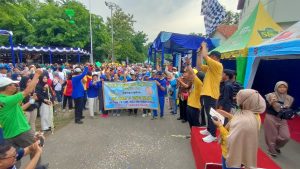 Alumni Lintas Angkatan Meriahkan Lustrum ke-13 SMA Negeri 1 Tegal