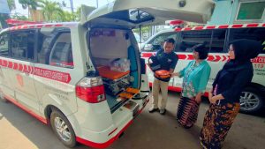 Dinkes Siagakan Empat Posko Kesehatan Hadapi Arus Mudik-Balik Libur Nataru