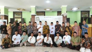 Buku Masjid Agung Kota Tegal dalam Bingkai Sejarah Resmi Dirilis