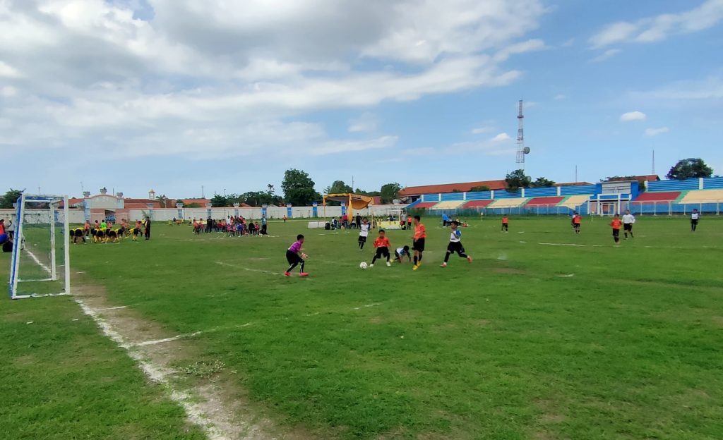 20 Tim Ikuti Youth Championship PSSI Kota Tegal