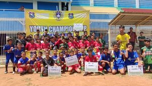 Youth Championship Berakhir, SSB di Kota Tegal Diminta Bangkit Kembali
