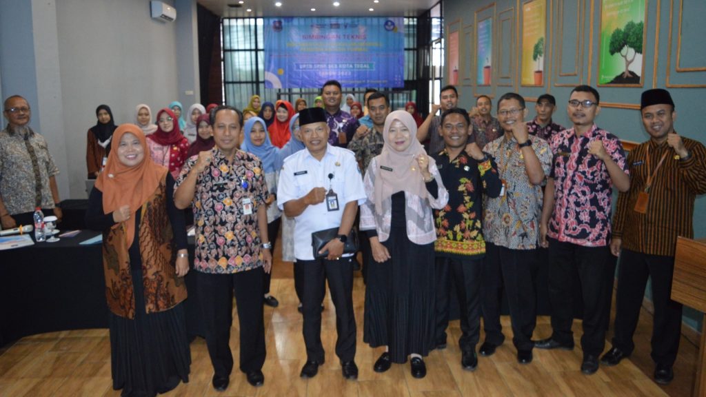 30 Pamong Belajar Ikuti Bimtek Implementasi Kurikulum Merdeka Non Formal