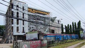 Peresmian MPP Kota Tegal Ditunda, Rekanan Didenda Rp 17 Juta