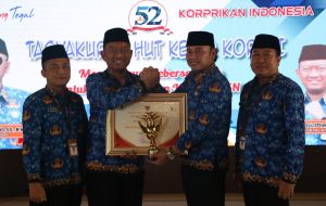 Berkat Inovasi Layanan, Pemkot Tegal Raih Penghargaan Anugerah Layanan Investasi Bahari