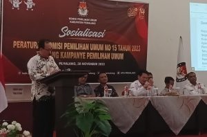 Pemkab Pemalang Diharapkan Gratiskan Tes Kesehatan KPPS 