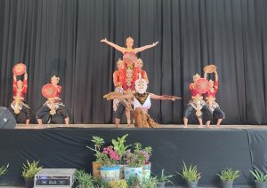 Dorong Kreativitas Siswa, SMAN 2 Brebes Gelar Pagelaran Tari