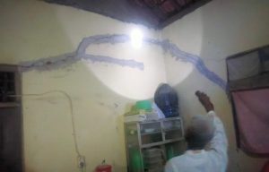 Gempa Guncang Brebes Selatan, Sejumlah Rumah Dilaporkan Retak Retak