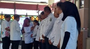 Sembilan Relawan Terima Penghargaan Lencana Wira Utama 